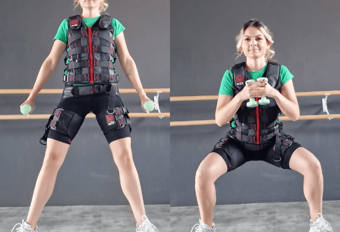 Electrofitness Training